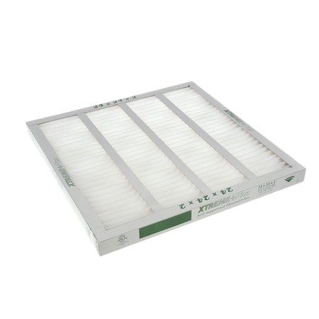 Accurex Fl, Pltd, 24X24X2, Merv 8, Hc, Ssp 1009615